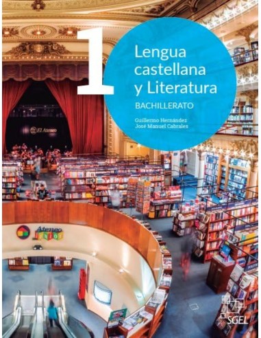 Lengua castellana y Literatura 1º Bachillerato Alumno